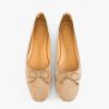 Balerini dama Elinor Khaki-Casual-Casual