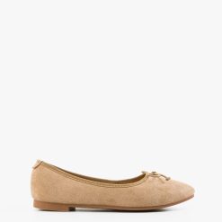 Balerini dama Elinor Khaki 5