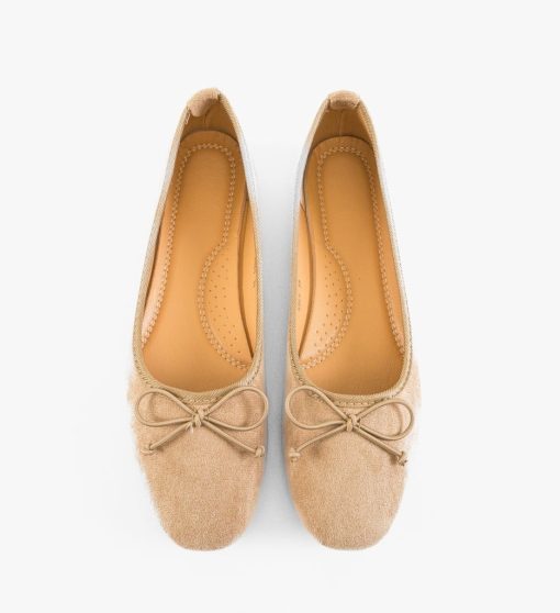 Balerini dama Elinor Khaki-Casual-Casual