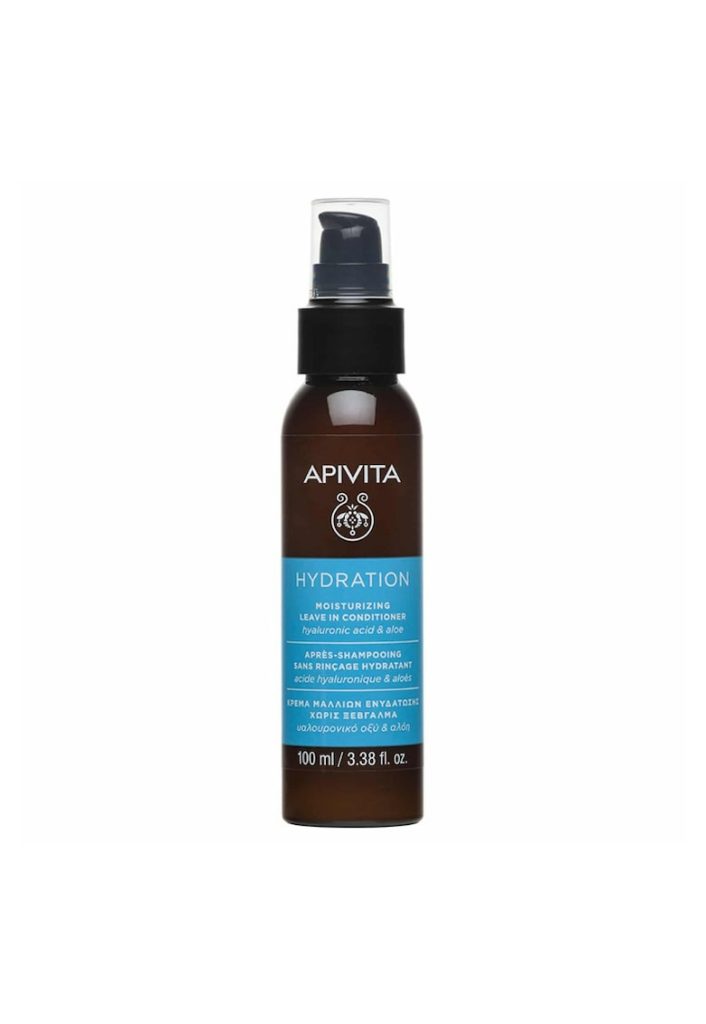 Balsam de par leave-in pentru hidratare intensiva -  100 ml-FEMEI/INGRIJIRE COSMETICA/Produse cosmetice-INGRIJIRE COSMETICA/Produse cosmetice