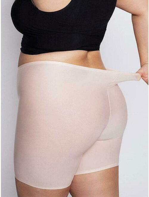 Bermude subtiri microfibra invisible Julimex Flexi-One-FEMEI