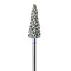 Bit carbid conic 6x15mm extra dur-Manichiura-Freze electrice