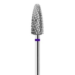Bit carbid conic cu protectie Extra Dur-Manichiura-Freze electrice