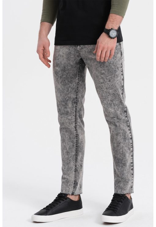 Blugi slim fit-BARBATI/IMBRACAMINTE/Blugi-IMBRACAMINTE/Blugi
