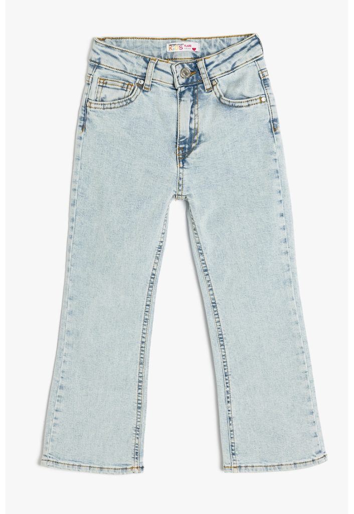 Blugi slim fit evazati-FETE/IMBRACAMINTE/Blugi-IMBRACAMINTE/Blugi
