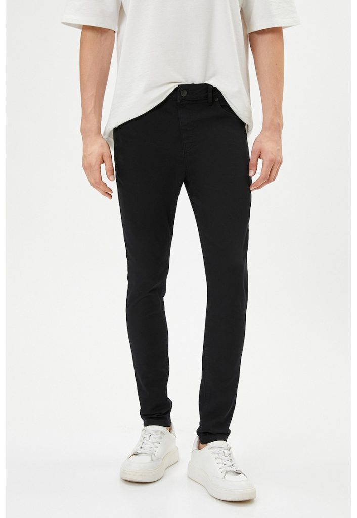 Blugi super skinny Justin-BARBATI/IMBRACAMINTE/Blugi-IMBRACAMINTE/Blugi