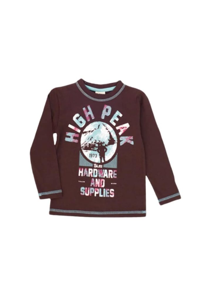 Bluza baietei - High Peack - 13730-BAIETI/IMBRACAMINTE/Bluze-IMBRACAMINTE/Bluze