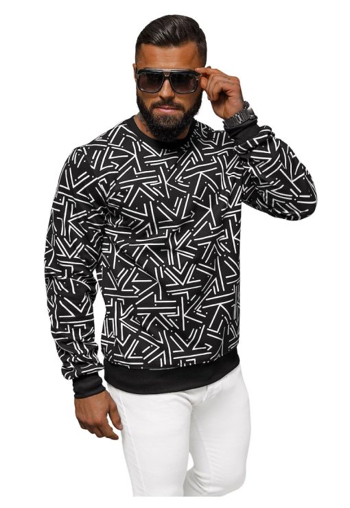 Bluza barbati  JS/8B1219-BARBATI/IMBRACAMINTE/Bluze-IMBRACAMINTE/Bluze