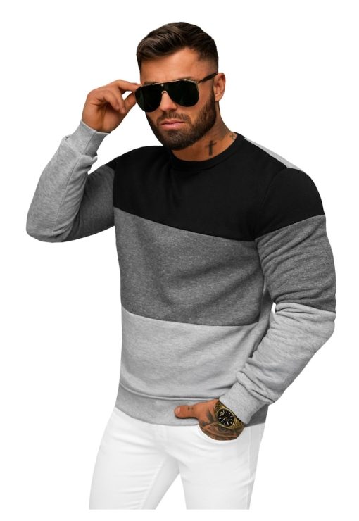 Bluza barbati  JS/8B1303-BARBATI/IMBRACAMINTE/Bluze-IMBRACAMINTE/Bluze