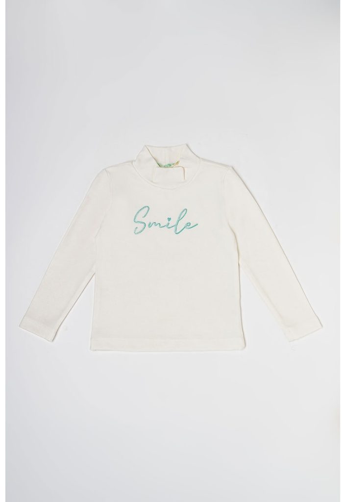 Bluza cu aplicatii de paiete-FETE/IMBRACAMINTE/Bluze-IMBRACAMINTE/Bluze