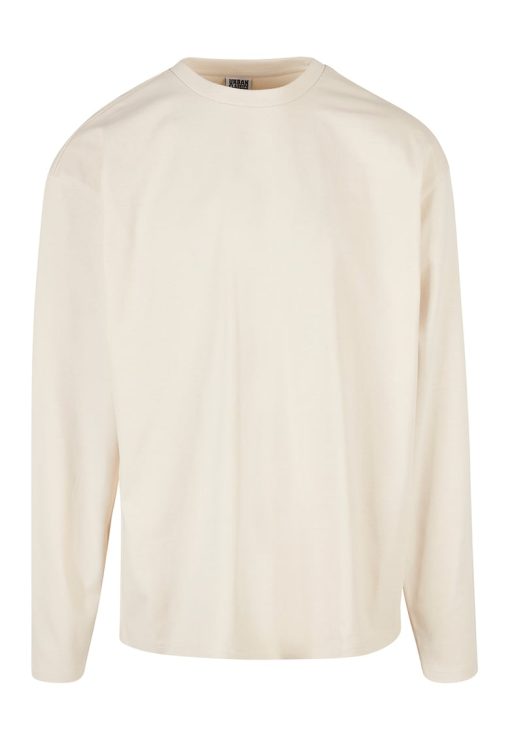 Bluza cu decolteu la baza gatului si maneci cazute-BARBATI/IMBRACAMINTE/Bluze-IMBRACAMINTE/Bluze