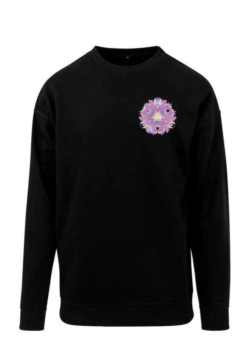 Bluza de trening cu imprimeu grafic-FEMEI/IMBRACAMINTE/Hanorace-IMBRACAMINTE/Hanorace