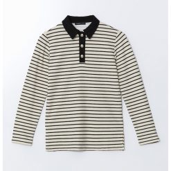 Bluza polo slim fit-FEMEI/IMBRACAMINTE/Bluze-IMBRACAMINTE/Bluze