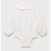Body cu guler Peter Pan Musslin-FETE/IMBRACAMINTE/Seturi de imbracaminte-IMBRACAMINTE/Seturi de imbracaminte