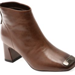 Botine EPICA maro