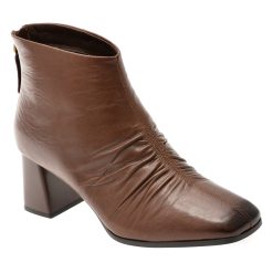 Botine EPICA maro