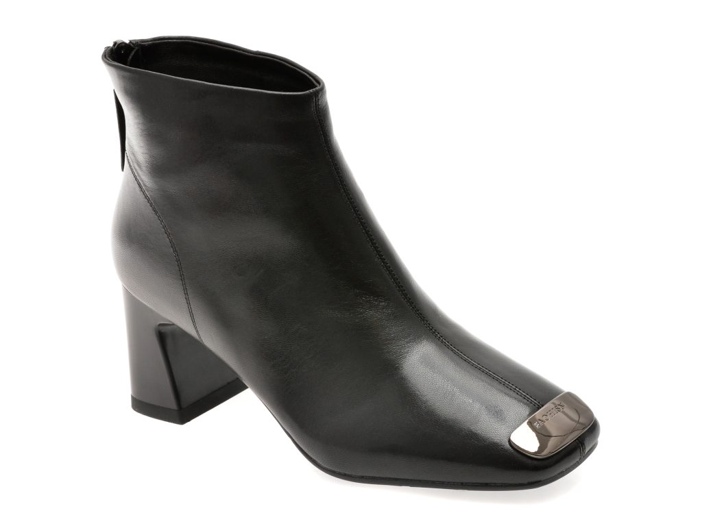 Botine EPICA negre