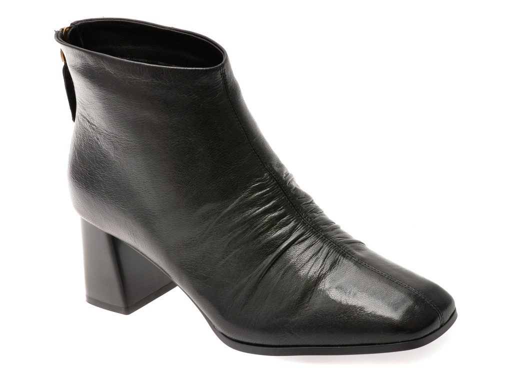 Botine EPICA negre