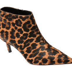 Botine elegante ALDO maro