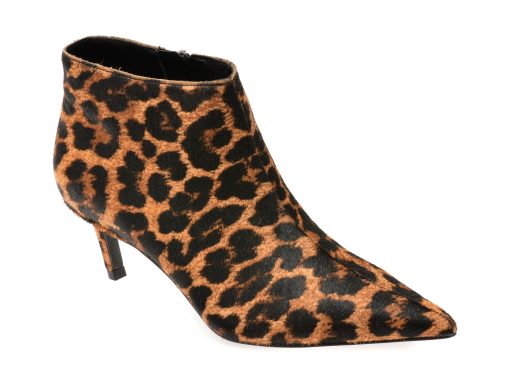 Botine elegante ALDO maro