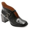Botine elegante EPICA negre