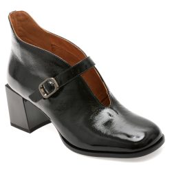 Botine elegante EPICA negre