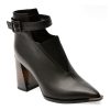 Botine elegante EPICA negre