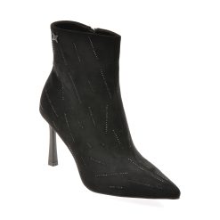 Botine elegante LAURA BIAGIOTTI negre