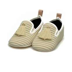 Botosei -  baieti - material textil - cu scai - 1297-BAIETI/INCALTAMINTE/Botine si ghete-INCALTAMINTE/Botine si ghete