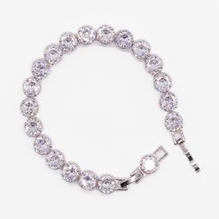 Bratara Dyldya Argintie-Accesorii-Accesorii
