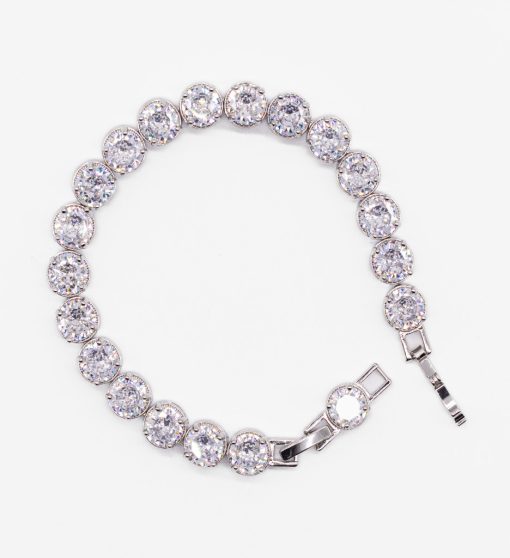 Bratara Dyldya Argintie-Accesorii-Accesorii