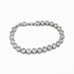 Bratara Garcia Argintie-Accesorii-Accesorii