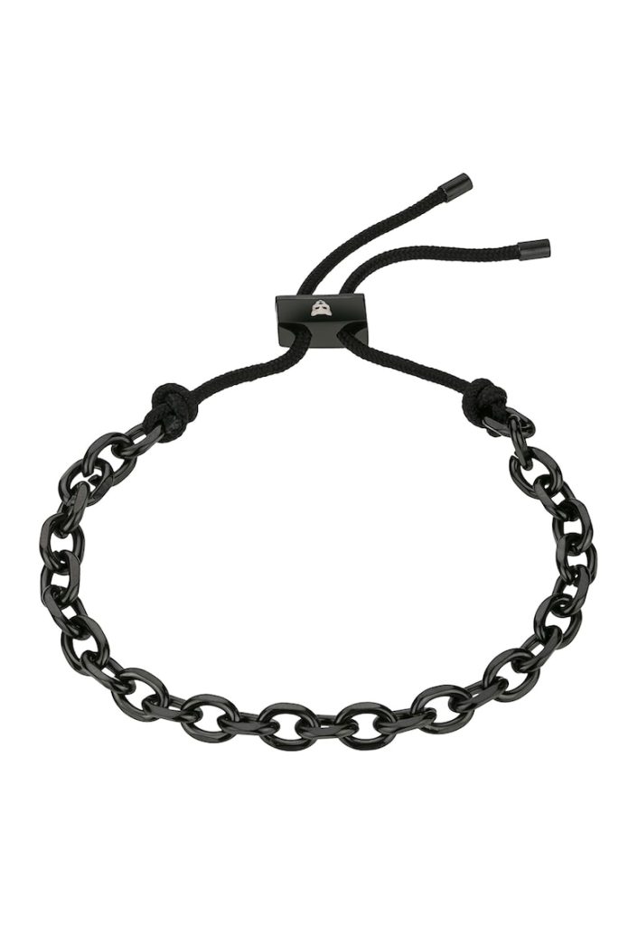 Bratara din lant din otel inoxidabil Cremona-BARBATI/GENTI SI ACCESORII/Bijuterii-GENTI SI ACCESORII/Bijuterii