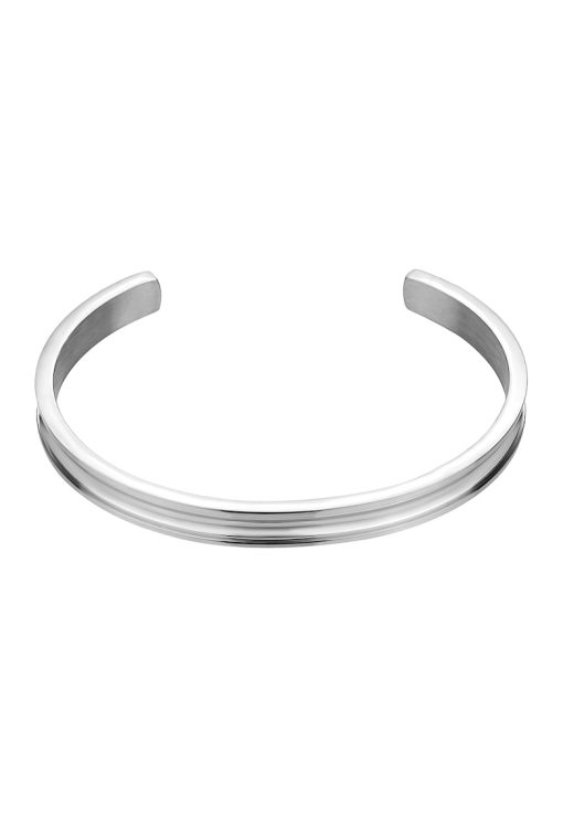 Bratara rigida de otel inoxidabil-FEMEI/GENTI SI ACCESORII/Bijuterii-GENTI SI ACCESORII/Bijuterii