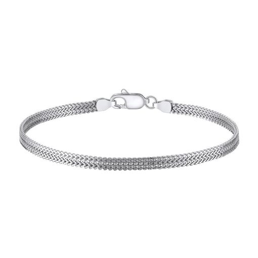 Bratara unisex din argint 925
