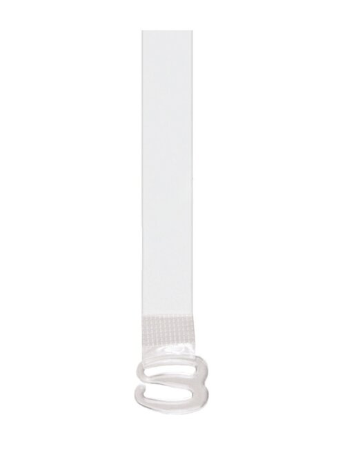 Bretele sutien silicon transparente 12 mm (2 bucati) Julimex RT-05-FEMEI