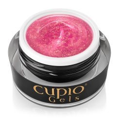 Builder Gel Cupio Glitz & Glam - Rosy 15g-Manichiura-Noutati Manichiura