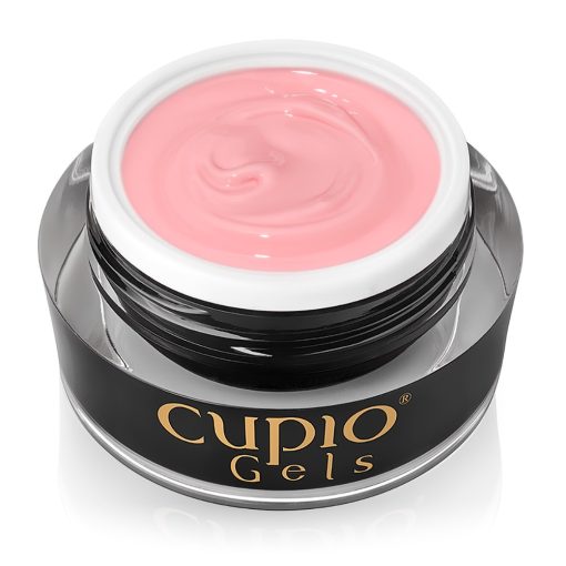 Builder Gel Cupio Pudding - Peach Cobbler 15 ml-Manichiura-Noutati Manichiura