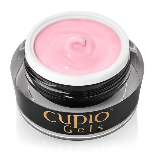 Builder Gel Cupio Pudding - Rose Macaron 15 ml-Manichiura-Noutati Manichiura