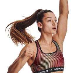 Bustiera cu suport mediu pentru antrenament-FEMEI/SPORT/Tricouri si bustiere-SPORT/Tricouri si bustiere