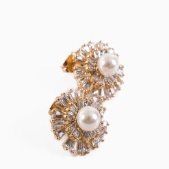 Cercei Fleurar Aurii 3