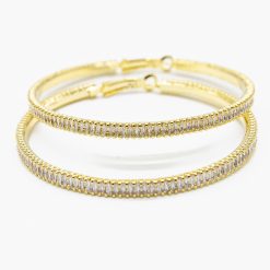 Cercei Marzol Aurii-Accesorii-Accesorii