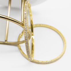 Cercei Marzol Aurii 4