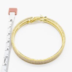 Cercei Marzol Aurii 5