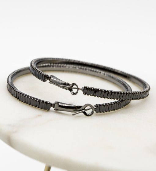 Cercei Marzol Negri-Accesorii-Accesorii