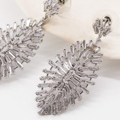 Cercei Vyre Argintii 2