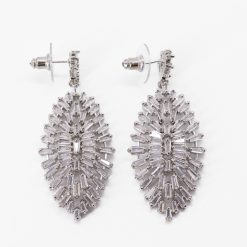 Cercei Vyre Argintii-Accesorii-Accesorii