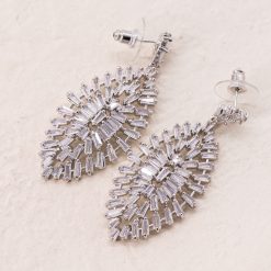 Cercei Vyre Argintii 3