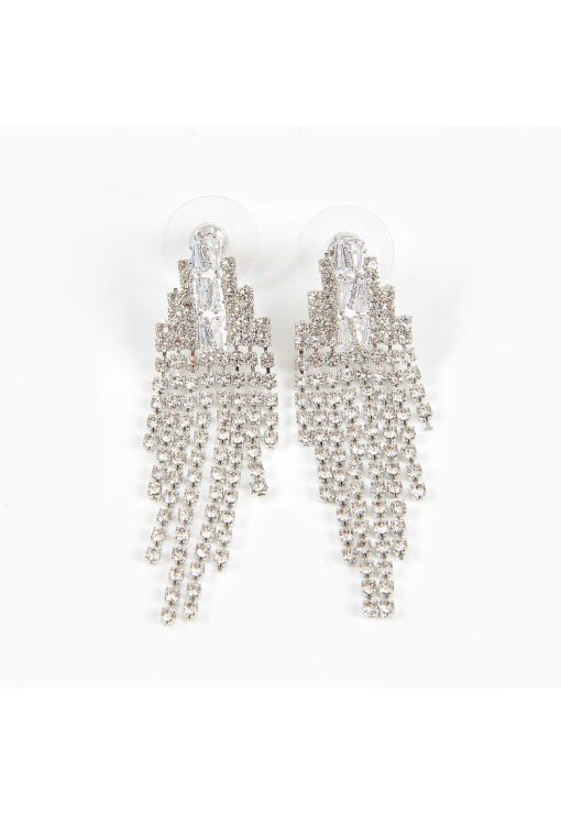 Cercei cu pietre sirag -  Paris-FEMEI/GENTI SI ACCESORII/Bijuterii-GENTI SI ACCESORII/Bijuterii