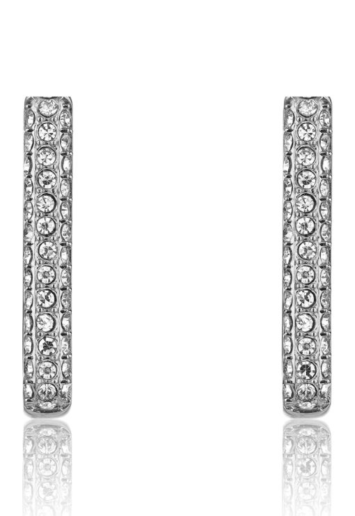 Cercei din otel inoxidabil-FEMEI/GENTI SI ACCESORII/Bijuterii-GENTI SI ACCESORII/Bijuterii